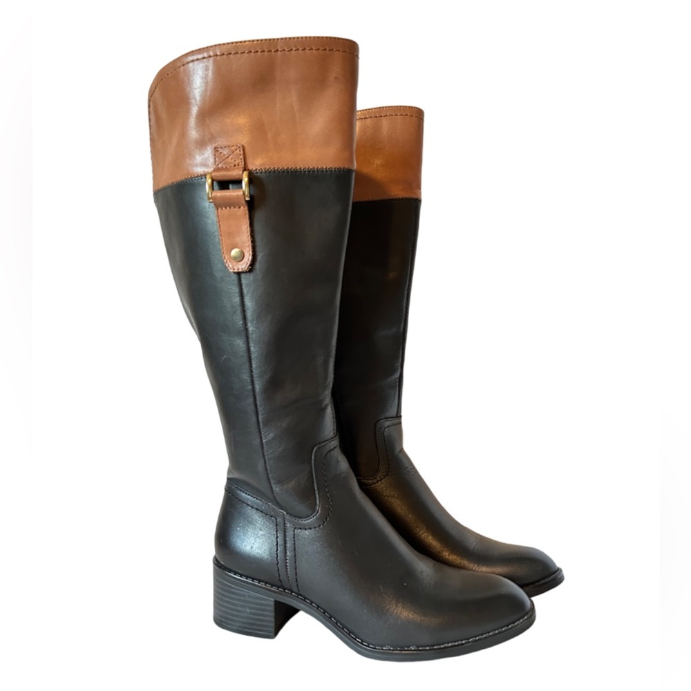 Lizbeth Riding Boots Franco Sarto